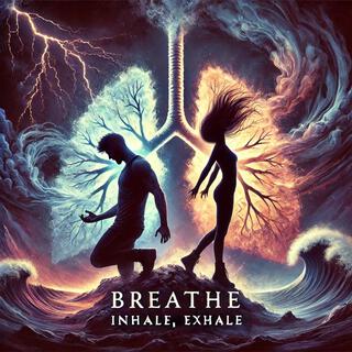 Breath Inhale Exhale