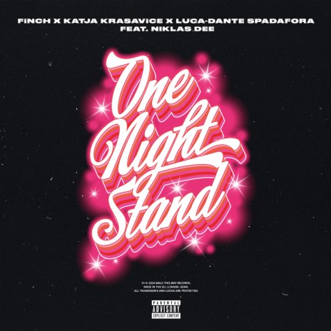 ONE NiGHT STAND (ONS) ft. Katja Krasavice, Luca-Dante Spadafora & Niklas Dee | Boomplay Music