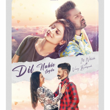 Dil Nahio Lagda ft. Vinay Balapindi | Boomplay Music