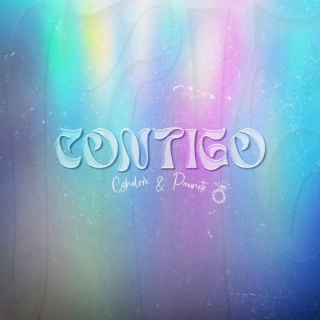 Contigo ft. Pauneto | Boomplay Music