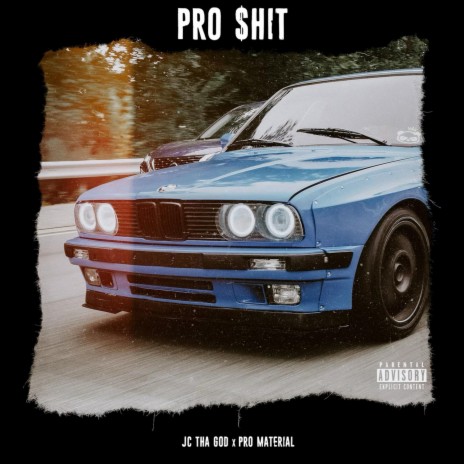 Pro $hit ft. Pro Material | Boomplay Music