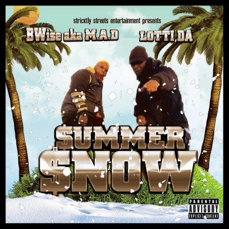 Summer Snow ft. Lotti Da | Boomplay Music