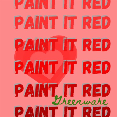 Paint It Red | Boomplay Music