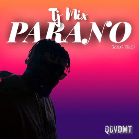 Parano (Version Acoustique) | Boomplay Music
