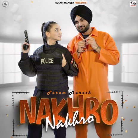 Nakhro ft. IGMOR | Boomplay Music