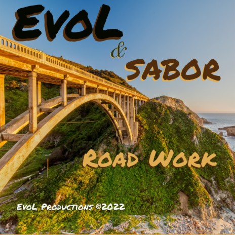 Road Work ft. Saborfluence