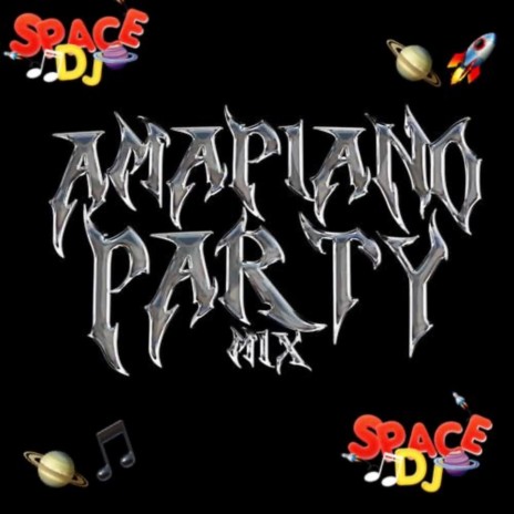 Amapiano Party in Space | Boomplay Music