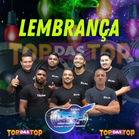 Lembrança ft. LAMBADÃO 100% TOP DAS TOP | Boomplay Music