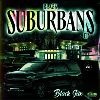 Black Suburbans