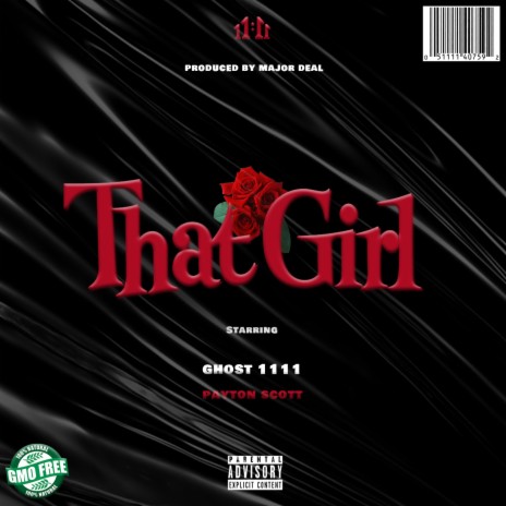 That Girl ft. Payton Scott | Boomplay Music