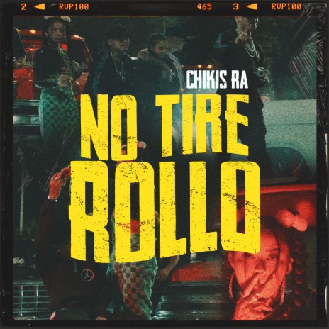 No Tire Rollo | Boomplay Music