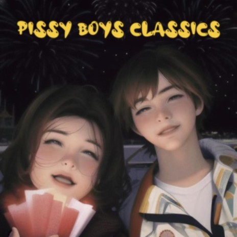 PISSY MEN | Boomplay Music