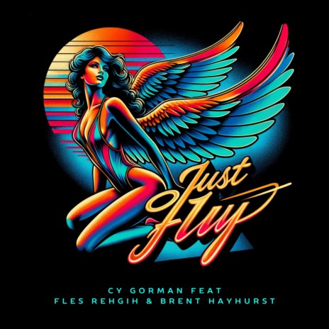 Just Fly (Radio Edit) ft. Fles Rehgih & Brent Hayhurst | Boomplay Music