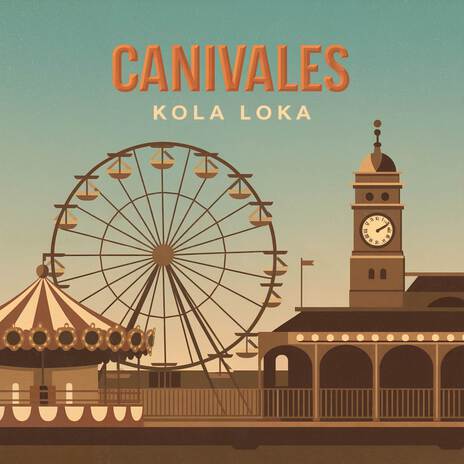 CANÍVALES ft. DJ Lucky | Boomplay Music