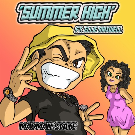 Summer High ft. Ellie Maxwell | Boomplay Music