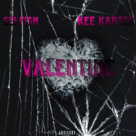 Valentine ft. Kee Karter | Boomplay Music