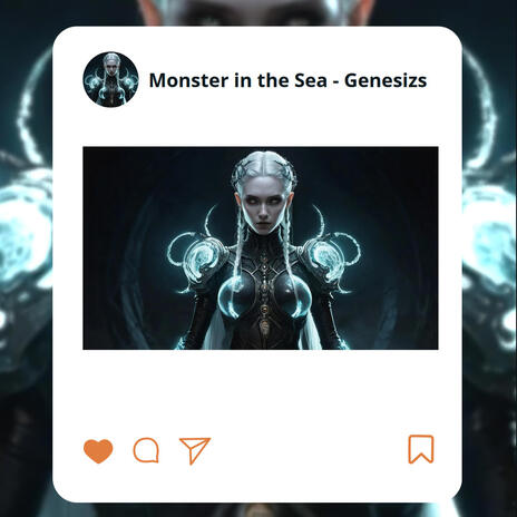 Monster in the Sea (Hardstyle) | Boomplay Music