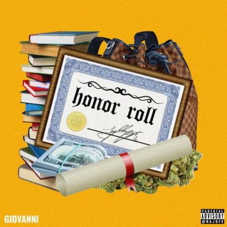 Honor Roll | Boomplay Music