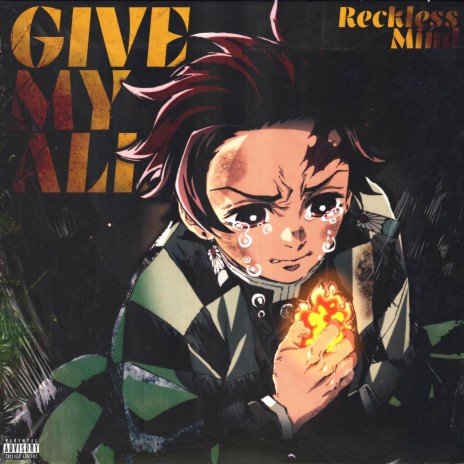 Give My All | Boomplay Music