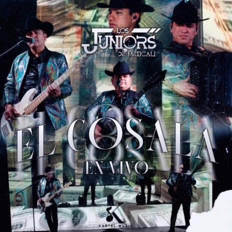 El Cosala (En Vivo) | Boomplay Music