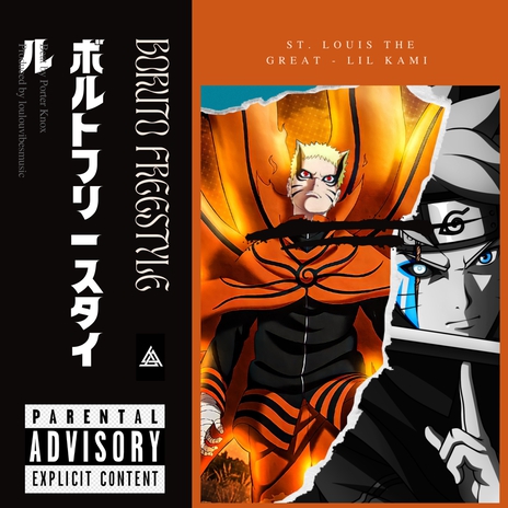 Rap Jutsu (Boruto freestyle) | Boomplay Music