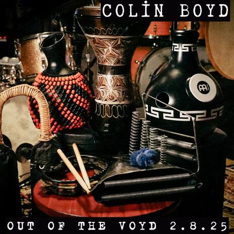 Out of the VOYD 2.8.25 | Boomplay Music