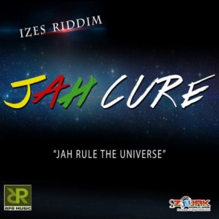 Jah Rule the Universe - Single