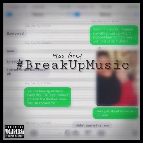 BreakUpMusic | Boomplay Music
