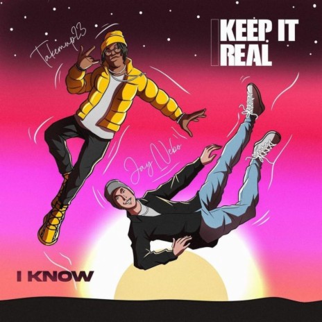 Keep It Real ft. Takemup23 | Boomplay Music