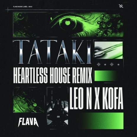 TATAKI (Heartless House Extended Remix) ft. KOFA & Heartless House | Boomplay Music