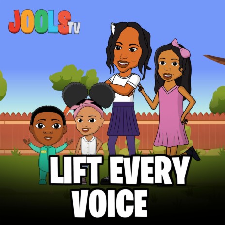 Lift Every Voice | Boomplay Music