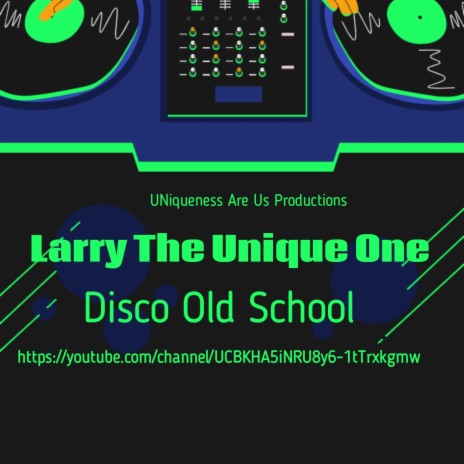 OLD SCHOOL DISCO | Boomplay Music