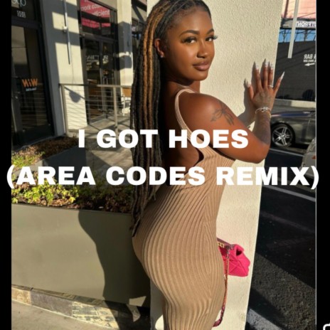 I Got Hoes (AREA CODES REMIX) | Boomplay Music