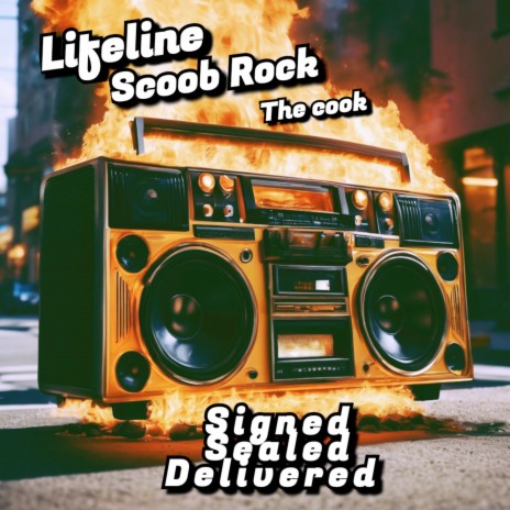 Signed Sealed Delivered ft. Lifeline & The Cook