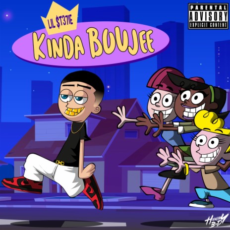 Kinda Boujee | Boomplay Music