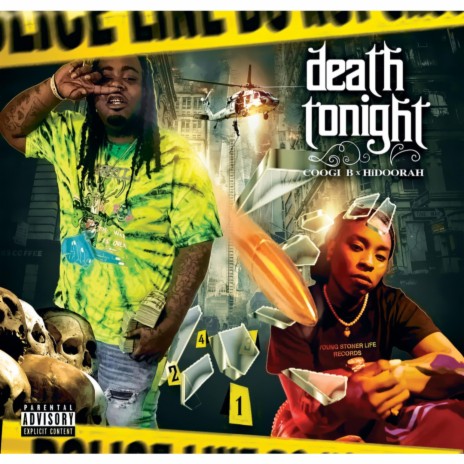 Death Tonight | Boomplay Music