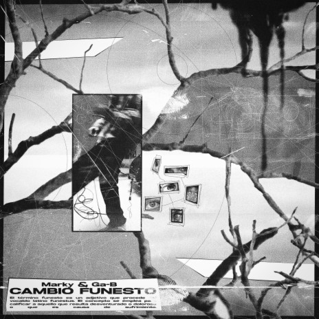 Cambio Funesto ft. Ga-B | Boomplay Music