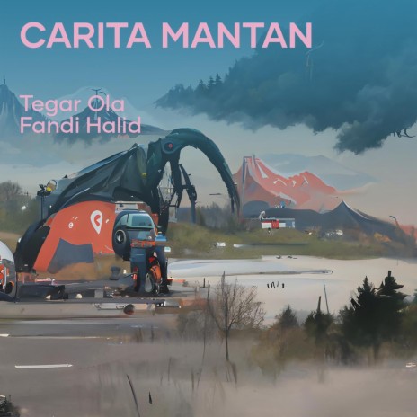 Carita Mantan ft. Fandi Halid | Boomplay Music