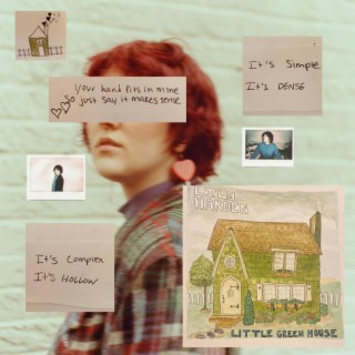 Little Green House lyrics | Boomplay Music