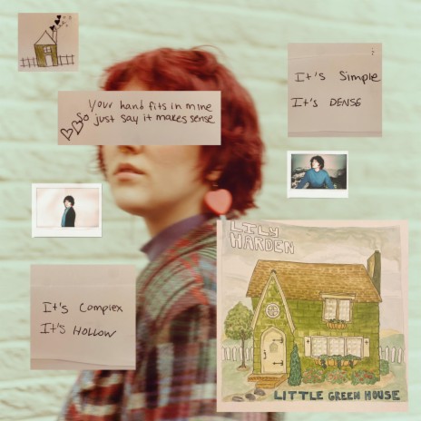 Little Green House | Boomplay Music
