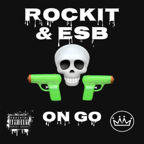 On Go ft. Mosswood Music ESB | Boomplay Music