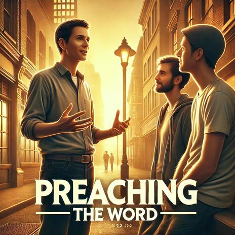 Preaching The Word | Boomplay Music