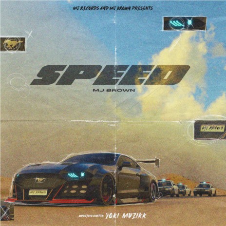 Speed ft. Yoki Muzikk | Boomplay Music