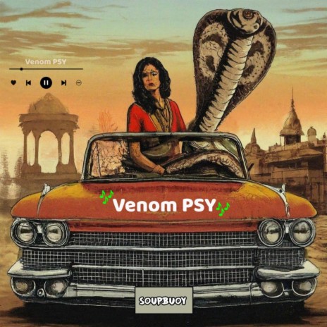 Venon PSY | Boomplay Music