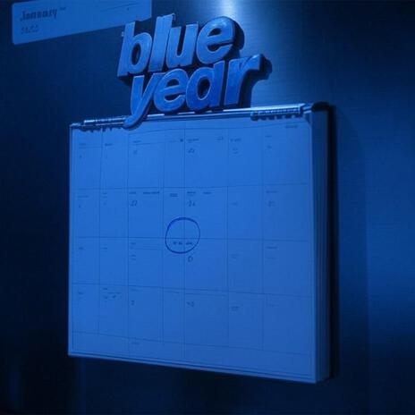 blue year | Boomplay Music