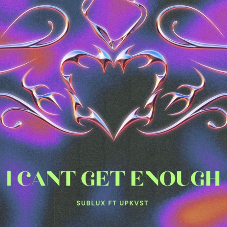 I Can't Get Enough ft. Upkvst | Boomplay Music