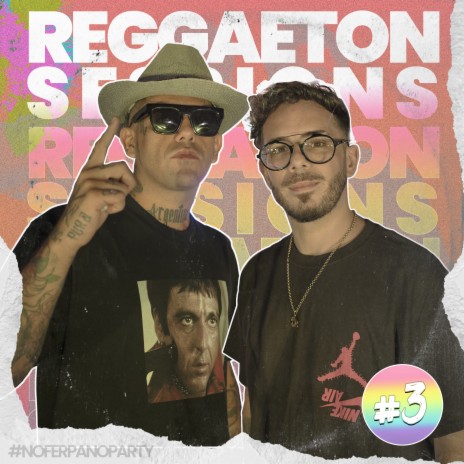 Reggaeton Sessions #3 ft. Homer El Mero Mero | Boomplay Music