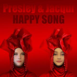 HAPPY SONG ft. Jacqui & Presley lyrics | Boomplay Music