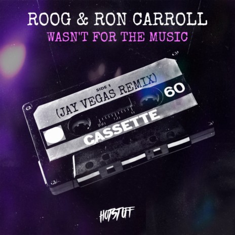 Wasn't For The Music (Jay Vegas Remix) ft. Ron Carroll | Boomplay Music