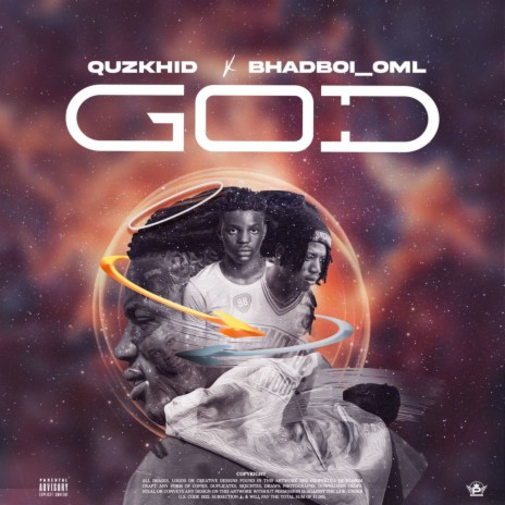 God ft. BHADBOI_OML | Boomplay Music